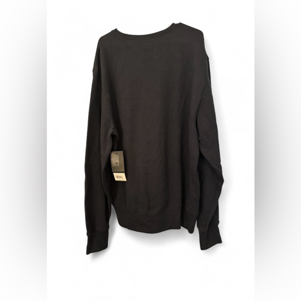 NWT '47 Brand Michigan Wolverines Men's Overlay Headline Sweatshirt 2XL $70 MSRP - Picture 2 of 8